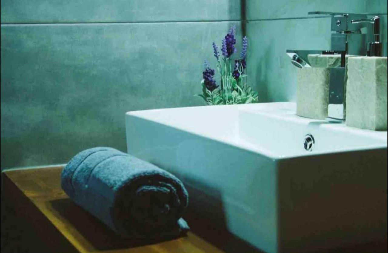 A Hidden Gem In Volos *Luxury Home* Exteriör bild