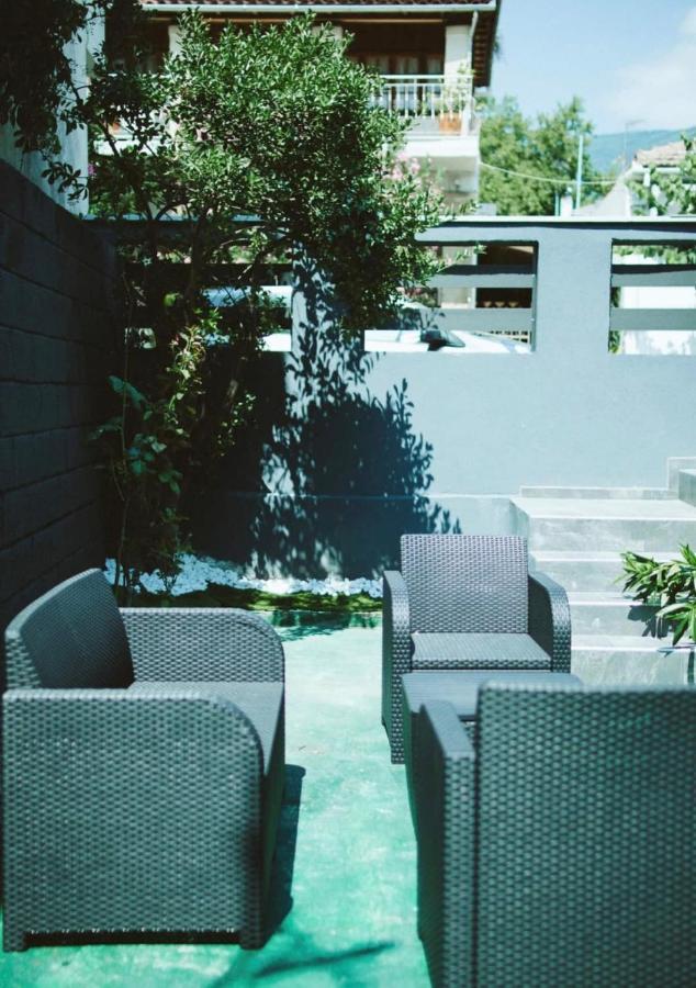 A Hidden Gem In Volos *Luxury Home* Exteriör bild