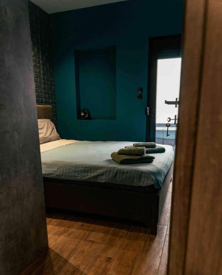 A Hidden Gem In Volos *Luxury Home* Exteriör bild